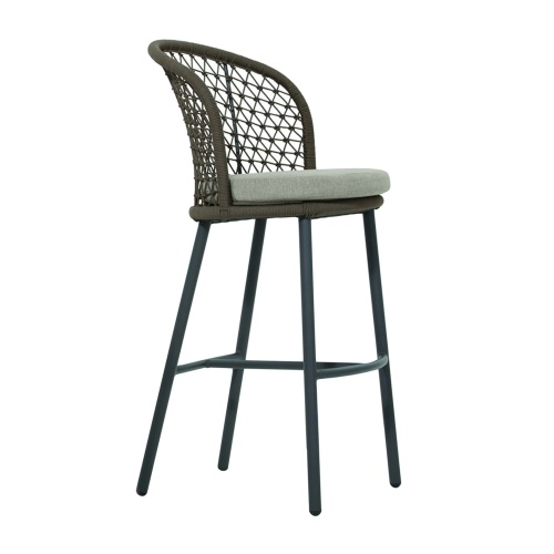 Tabouret de bar en métal