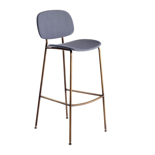 Metal bar stool Metal bar stool