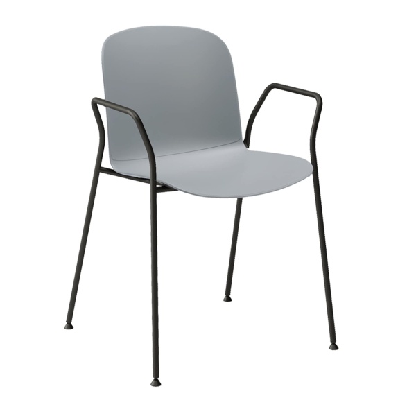 Fauteuil en métal