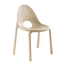 Chaise monobloc en polypropylène A-Drop Chaise monobloc en polypropylène A-Drop