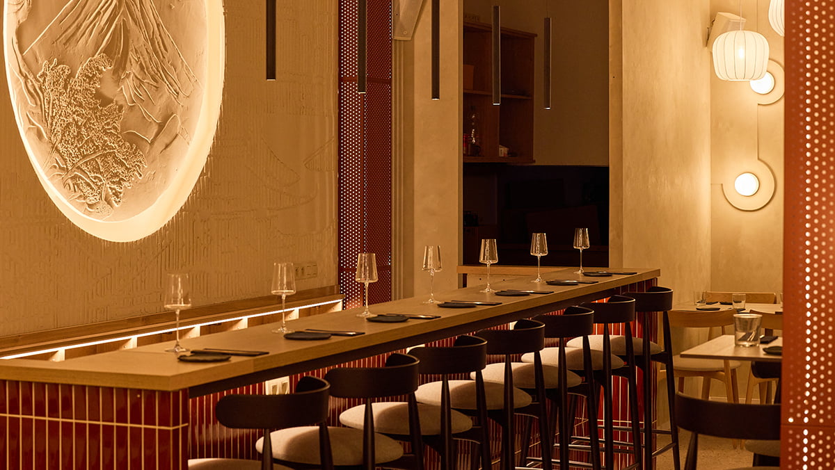 Restaurant japonais Sushi Avenue