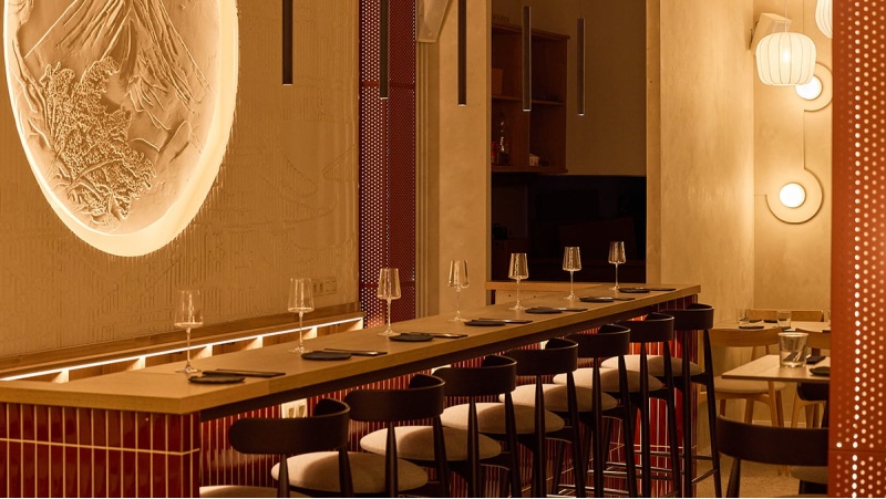 Restaurant japonais Sushi Avenue