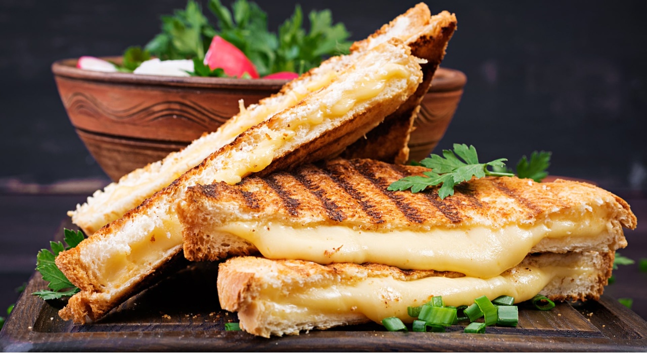 Hot sandwiches — a new evening format