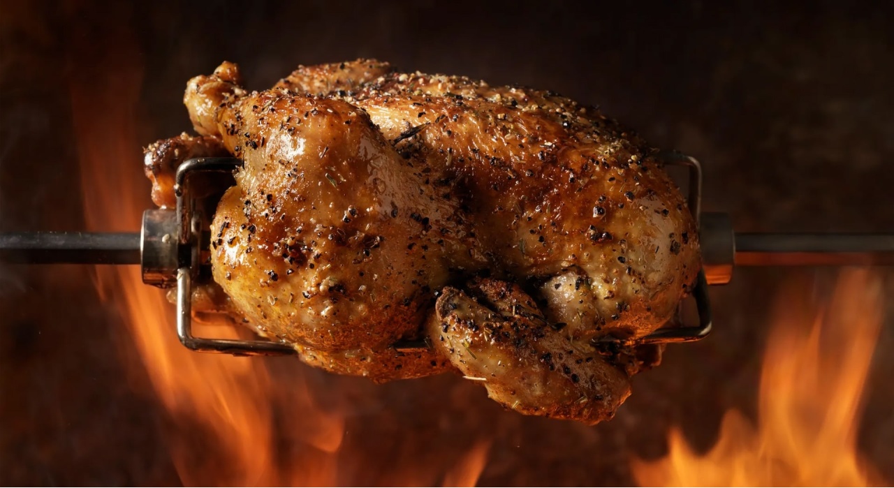 Rotisserie chicken — the simple-food revolution