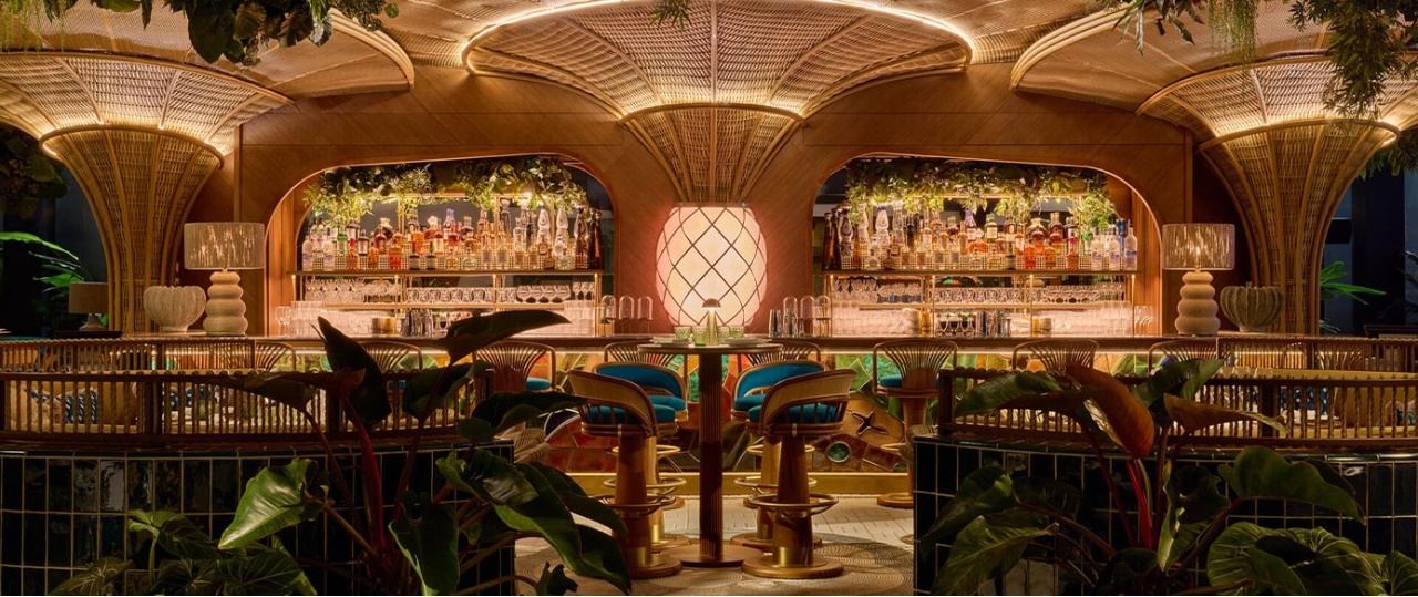 Amazónico Miami : jungle et luxe des années 70 