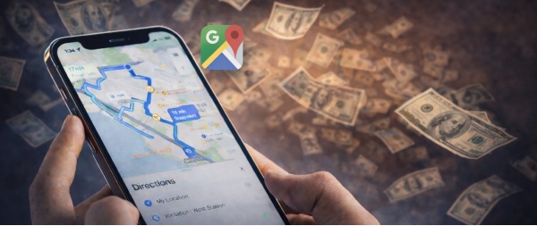 GOOGLE MAPS ПЕРЕХОДИТ НА АІ-АНАЛИЗ ОТЗЫВОВ — КАК ЭТО  ПОВЛИЯЕТ НА РЕСТОРАНЫ В 2026