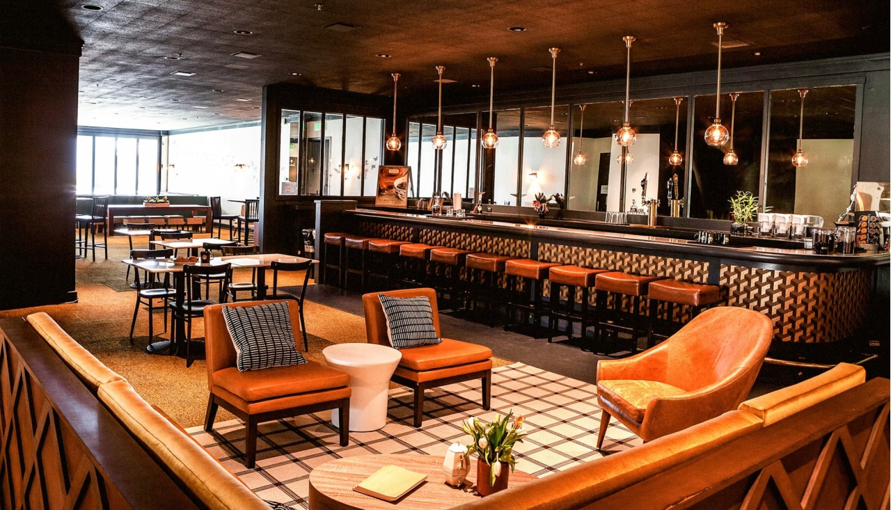 Comfortable chairs in a restaurant and their impact on the average bill (Cornell University study)