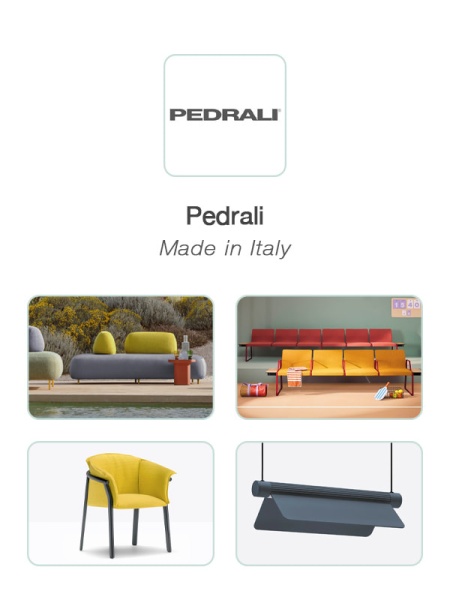 Pedrali