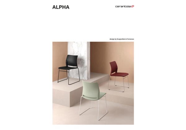 Cerantola Alpla Catalog