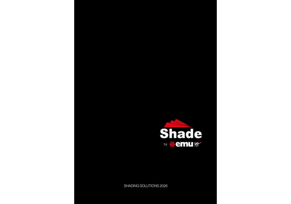 EMU Shading Solutions 2026