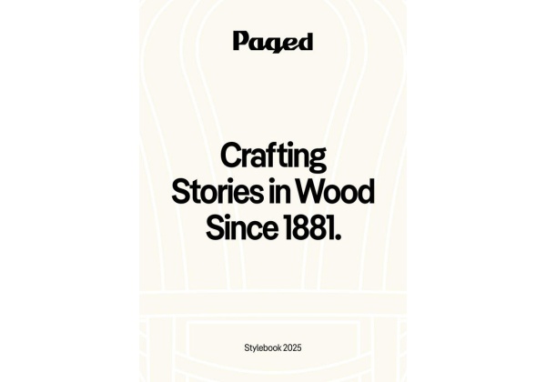 Paged Stylebook