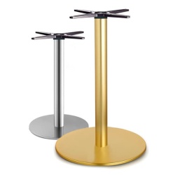 Piètements de table