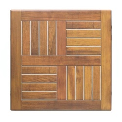 Plateau table extérieur