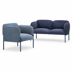 Mobilier lounge de bureau