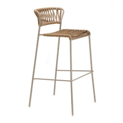 Tabourets de bar d’extérieur