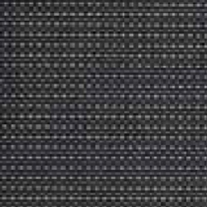 Mixed Black Textilene 