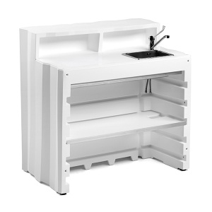 Frozen Desk version 1  + £1,008 