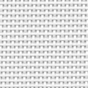 Синтетическая ткань 107 Bianco (1x1) 
