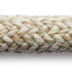N01 Cappuccino : Melange Nautical rope