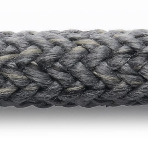 N02 Graphite : Melange Nautical rope