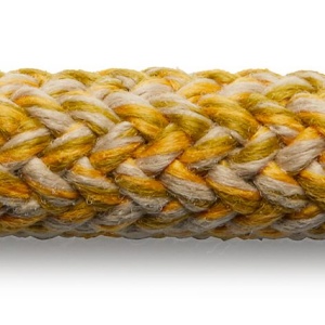 N03 Mustard : Melange Nautical rope
