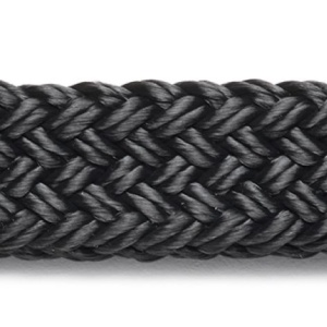 N80 Black: Jute rope 