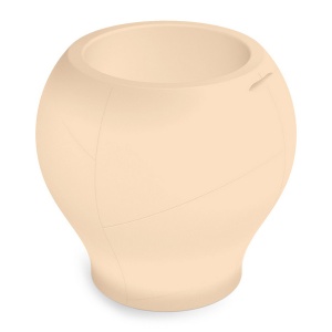 Vera Pot Luminous — Alabastro (ALB)