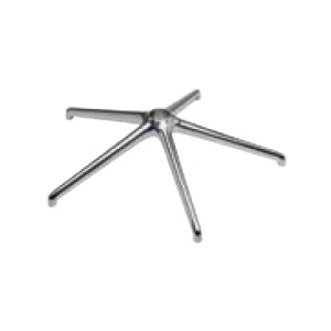 BG033.L — 5 star polished aluminium base  