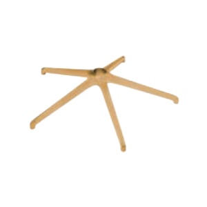 BG033.T — 5 star gold aluminium base  + £48 