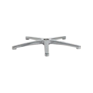 BG053.L — 5 star polished aluminium base  