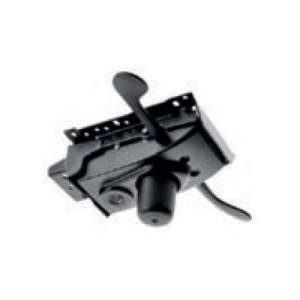 MS11H ? black synchronized mechanism with adjustment knob 