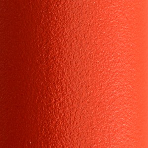 AR400E Orange (Arancio), textured-matt 