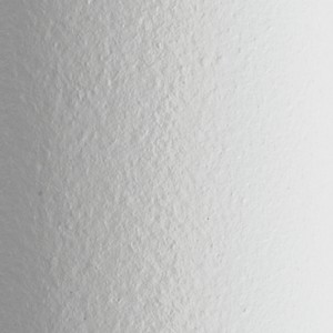 BI100E White (Bianco), textured-matt 