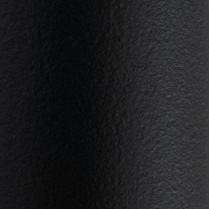 NPE Black (Nero), hammered-matt 
