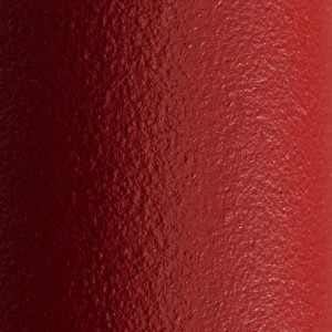 RO200E Red (Rosso), textured-matt 