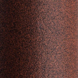 RUE Rust (Ruggine), textured-matt 