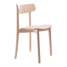 Chaise empilable rembourrée A-2453 Babar Chaise empilable rembourrée A-2453 Babar