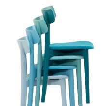 Chaise empilable rembourrée A-2453 Babar Chaise empilable rembourrée A-2453 Babar