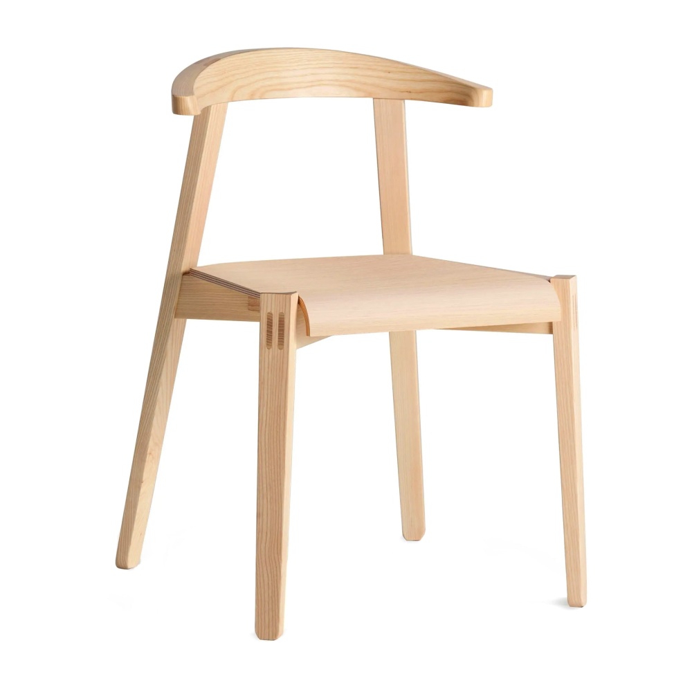 Chaise en frêne A-2001 Plug Chaise en frêne A-2001 Plug