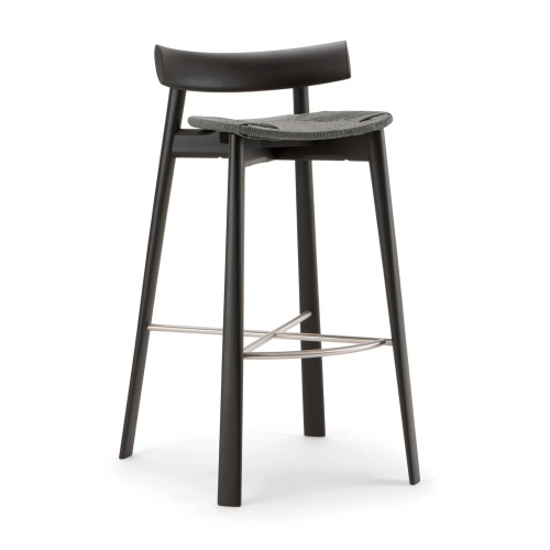 Tabouret de bar en frêne