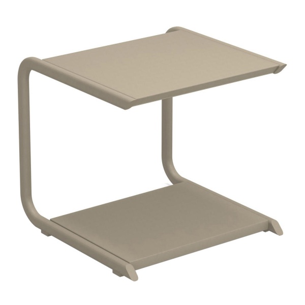 Table basse en aluminium 45×44 Table basse en aluminium 45×44