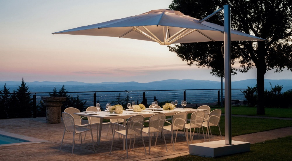 Chaise en métal empilable A-457 Ronda X Chaise en métal empilable A-457 Ronda X