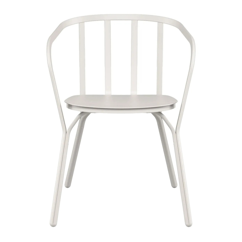 Aluminium chair with a solid or soft seat A-9042 Angel
