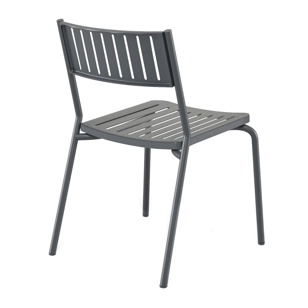 Chaise en métal empilable A-146 Bridge Chaise en métal empilable A-146 Bridge