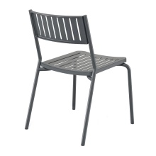 Chaise en métal empilable A-146 Bridge Chaise en métal empilable A-146 Bridge