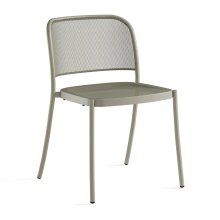 Stackable outdoor steel chair Cafe Stackable outdoor steel chair Cafe
