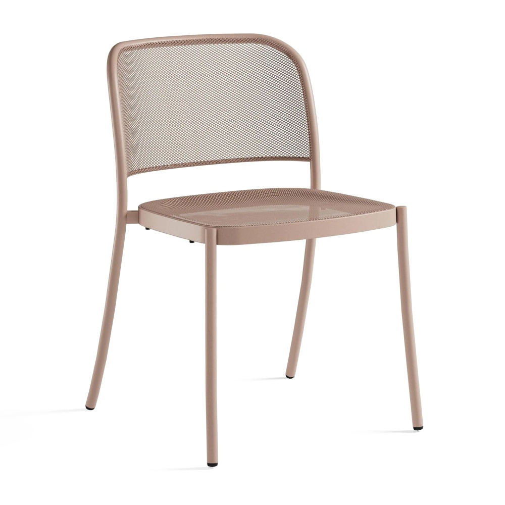 Stackable outdoor steel chair Cafe Stackable outdoor steel chair Cafe