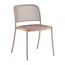 Stackable outdoor steel chair Cafe Stackable outdoor steel chair Cafe