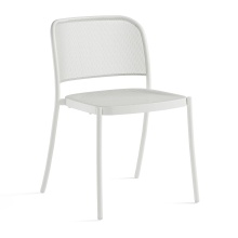 Stackable outdoor steel chair Cafe Stackable outdoor steel chair Cafe