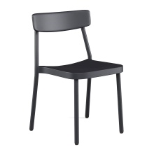Chaise en aluminium empilable A-280 Grace Chaise en aluminium empilable A-280 Grace